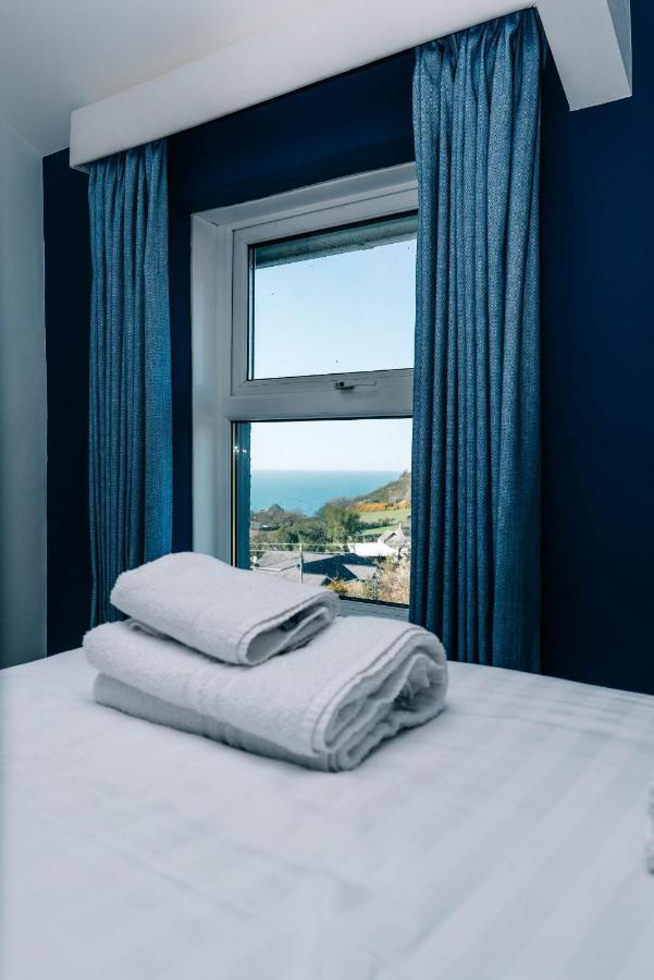 Bryn Berwyn Country House Tresaith Penbryn ภายนอก รูปภาพ