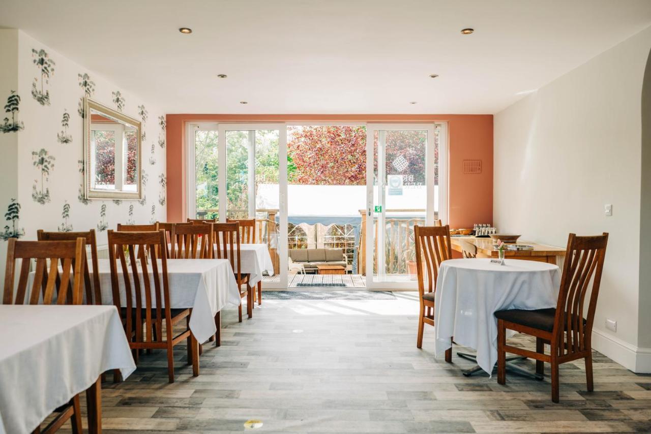Bryn Berwyn Country House Tresaith Penbryn ภายนอก รูปภาพ