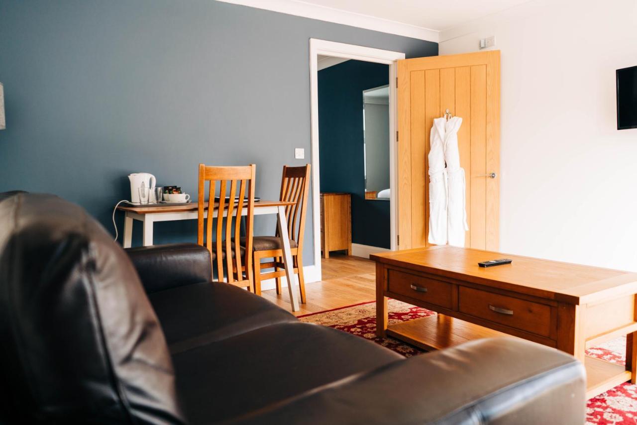 Bryn Berwyn Country House Tresaith Penbryn ภายนอก รูปภาพ