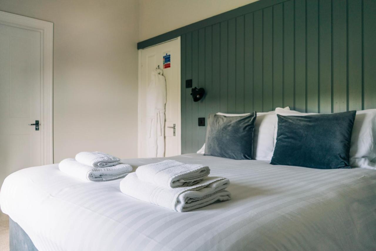 Bryn Berwyn Country House Tresaith Penbryn ภายนอก รูปภาพ